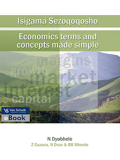 Title details for Isigama Sezoqoqosho by Noluntu Dyubhele - Available